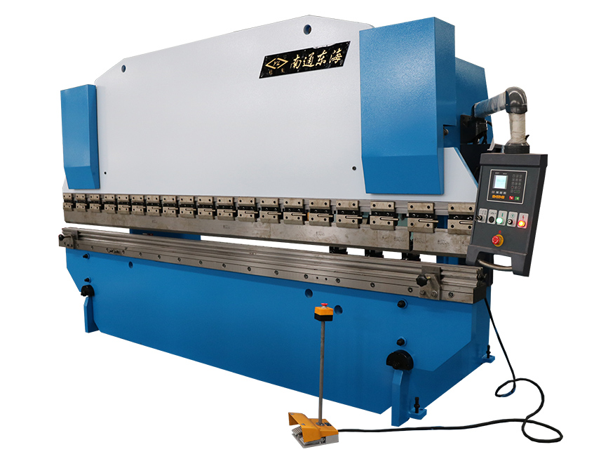 WE67Y-100/4000 Hydraulic Press Brake